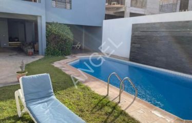 DAKAR NGOR : Appartement meublé 3 chambres à louer – Virage