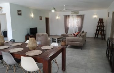 NGAPAROU : Villa à vendre 4 chambres – Neuf