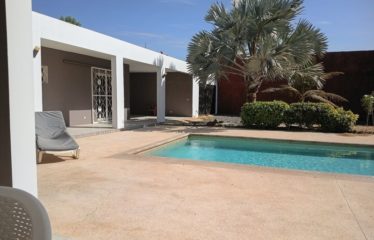 NGAPAROU : Villa à vendre 4 chambres – Neuf