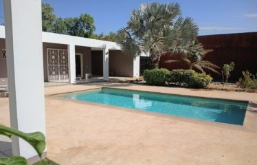 NGAPAROU : Villa à vendre 4 chambres – Neuf