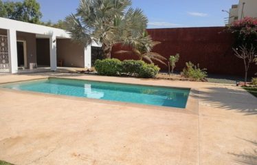 NGAPAROU : Villa à vendre 4 chambres – Neuf