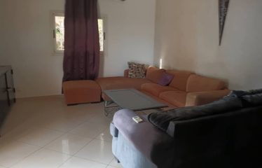 NGAPAROU : Villa 2 chambres à louer avec piscine