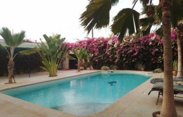 NGAPAROU : Villa 2 chambres à louer avec piscine