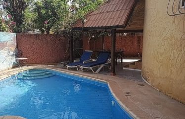 SALY : Belle villa 4 chambres à vendre – Résidence de standing