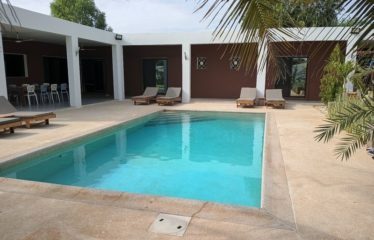 NGAPAROU : Villa 4 chambres à vendre – Superbe propriété