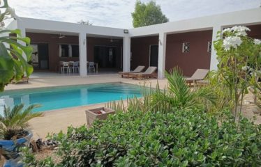 NGAPAROU : Villa 4 chambres à vendre – Superbe propriété