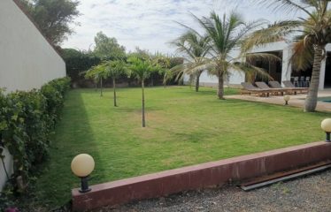 NGAPAROU : Villa 4 chambres à vendre – Superbe propriété