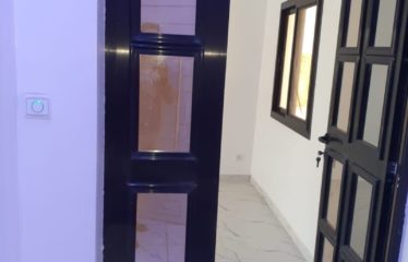 NGAPAROU : Appartements neufs à vendre – Immeuble R+1