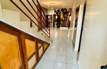 NGAPAROU : Charmante villa à vendre