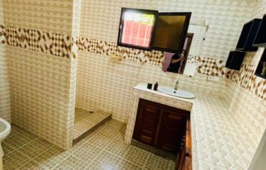 NGAPAROU : Charmante villa à vendre