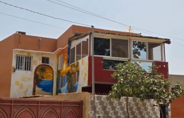 NGAPAROU : Très belle villa à vendre – R+1