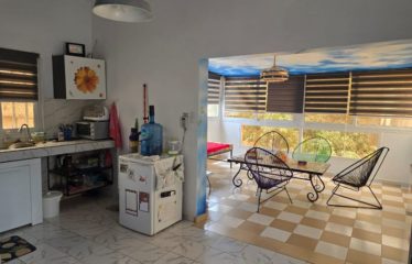 NGAPAROU : Très belle villa à vendre – R+1