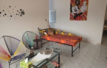 NGAPAROU : Très belle villa à vendre – R+1