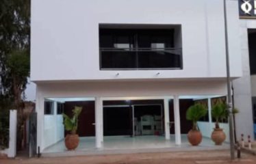 SALY : Immeuble R+1 à vendre