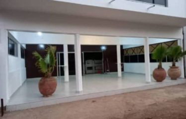 SALY : Immeuble R+1 à vendre