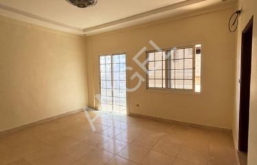 DAKAR ALMADIES : Appartements à louer – Zone de Recasement