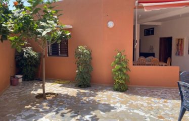 NGAPAROU : Charmante villa à vendre