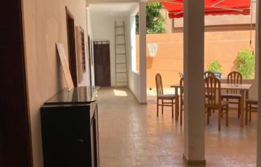 NGAPAROU : Charmante villa à vendre