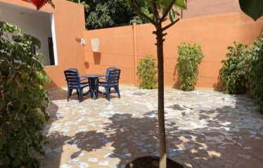 NGAPAROU : Charmante villa à vendre