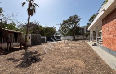 DAKAR FANN RÉSIDENCE : Villa d’ambassade à louer