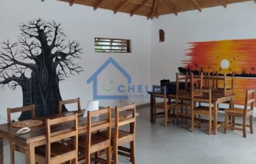 PALMARIN : Complexe de chambres d&rsquo;hôtes à vendre