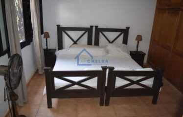 NIANING : Villa meublée avec TF individuel à vendre en résidence