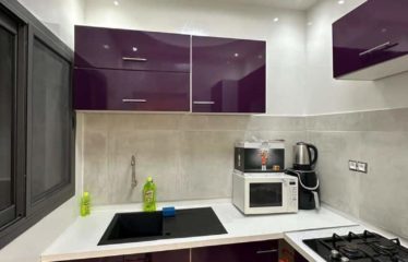 DAKAR VDN : Appartement meublé à louer -2 chambres – Salon – 3 salles de bain