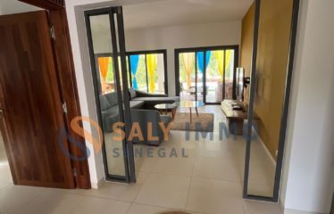 NGUERIGNE : Villa à louer