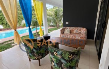 NGUERIGNE : Villa à louer