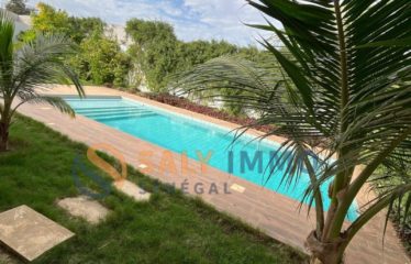 NGUERIGNE : Villa à louer