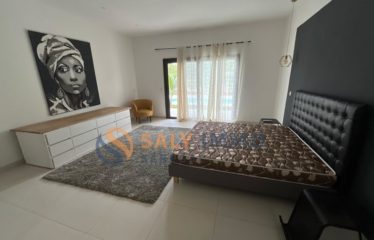 NGUERIGNE : Villa à louer