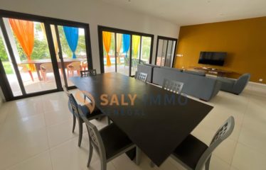 NGUERIGNE : Villa à louer