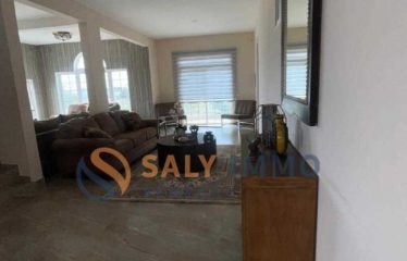 SALY : Villa R+2 à louer