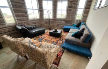 SALY : Villa R+2 à louer