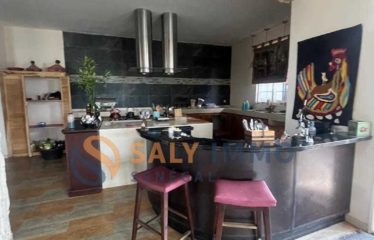 SALY : Villa R+2 à louer