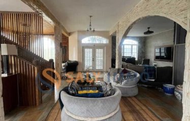 SALY : Villa R+2 à louer