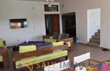 NGUERIGNE : Villa à louer