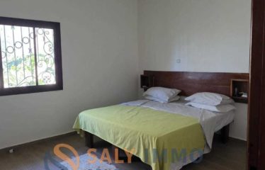 NGUERIGNE : Villa à louer