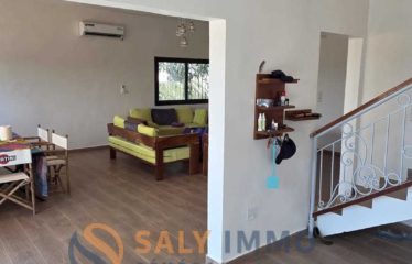 NGUERIGNE : Villa à louer