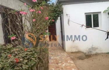 NGUERIGNE : Villa à louer