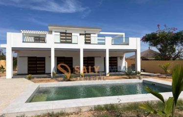 NGUERIGNE : Magnifique villa à vendre