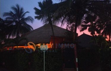 SALY : Villa à vendre – 3 chambres