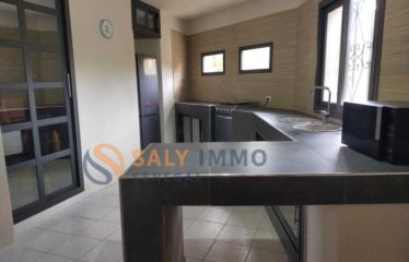 SALY : Villa à vendre – 3 chambres