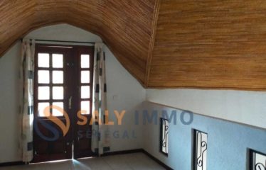 SALY : Villa à vendre – 3 chambres