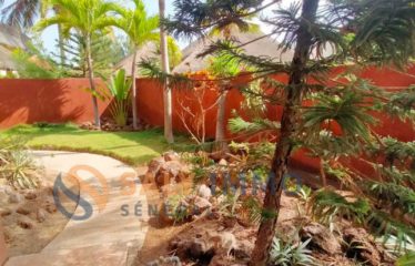 SALY : Villa à vendre – 3 chambres