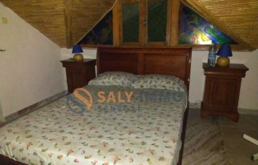 SALY : Mini villa en résidence à vendre