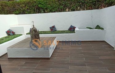 SALY : Mini villa en résidence à vendre