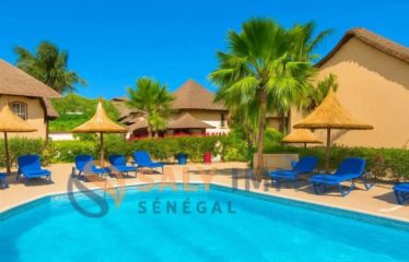 SALY : Mini villa en résidence à vendre