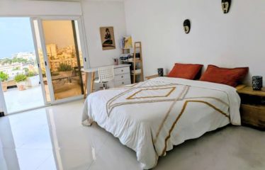 DAKAR NGOR : Appartement vue sur mer à vendre – 140 m2