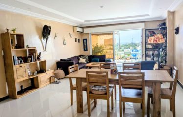 DAKAR NGOR : Appartement vue sur mer à vendre – 140 m2